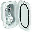 Shower &amp; Nest, Hot-Cold Mixer, Plastic Cover