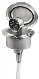 Osculati Elissa Duş & Yuva, 4 Metre Pvc Hortumlu