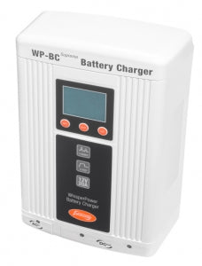 Whisperpower Supreme 12/20 – 20A Battery Charger