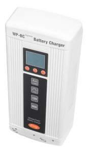 Whisperpower Supreme 12/60 – 60A Battery Charger