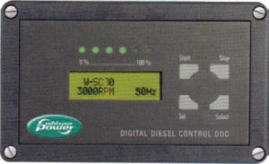 Whisperpower Remote Control Panel