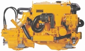 Vetus Vh4.65 65Hp Deni̇z Motoru, Şanziman Dahi̇l