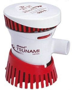 Attwood Tsunami 800 Si̇nti̇ne Pompasi, 12V/800Gph