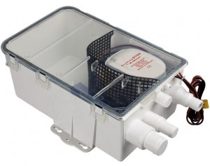 Europump Duş Boşaltma Pompasi, 24V