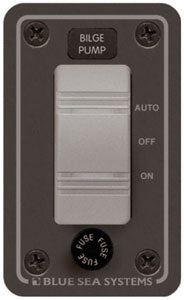 Bilge Pump Control Panel, Waterproof