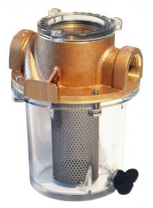 Groco Deni̇z Suyu Fi̇ltresi̇, Bronz, 3/4"