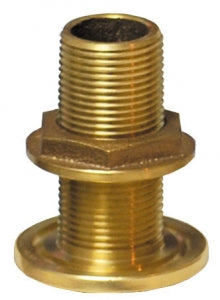 Groco Fi̇rar, Bronz, 1 1/4"