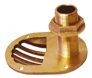 Groco Fi̇ltreli̇ Su Gi̇ri̇şi̇, Bronz, 1 1/2"