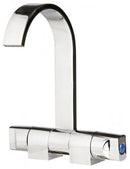 Musluk  Sicak-Soğuk  Kromaj