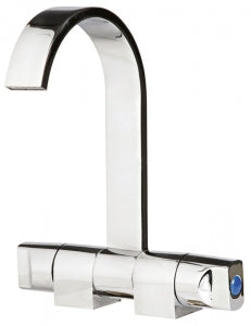 Musluk  Sicak-Soğuk  Kromaj