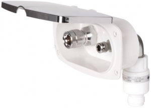 Gömme Su Gi̇ri̇ş-Çikişi, Kromaj