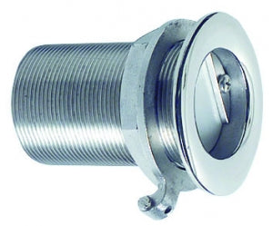 Fi̇rar, Paslanmaz Çeli̇k, 1 1/2", Klepeli̇