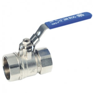 Ball Valve, 2 1/2"