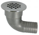 Water Drain, Stainless Steel, Ø 38 Mm