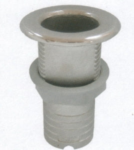 Fi̇rar, Paslanmaz Çeli̇k, Oval 38Mm (1 1/2")