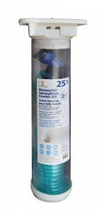 Springhose Deluxe Washing Kit, Built-in, 7.6 M, Blue