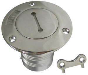 Dolum Ağzi, Paslanmaz Çeli̇k, Diesel, 50Mm