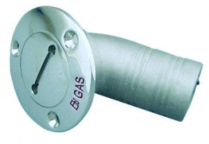 Dolum Ağzi "Diesel", 50Mm, Açili