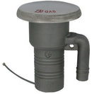 Filling Nozzle, Stainless Steel, Ventilated, 50mm, Water