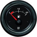 Fuelb Yakit Sevi̇ye Göstergesi̇, 12-24V, Si̇yah Kadranli