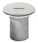 Capf51S Dolum Ağzi "Diesel" 51Mm, Paslanmaz