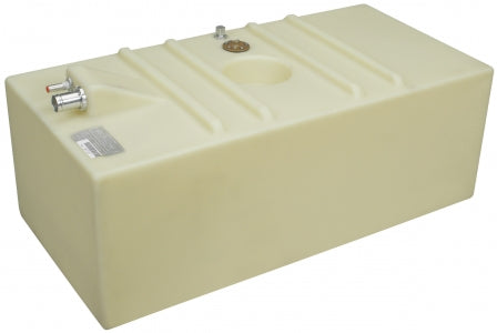 Moeller/Scepter Fixed Gasoline Tank with Float 220 L.
