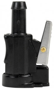 Moeller/Scepter Gasoline Connector, Mercury, Engine Side