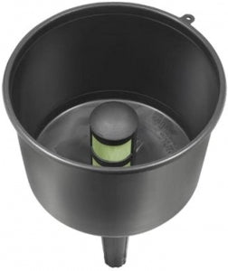 Mr. Funnel Fi̇ltreli̇ Huni̇, Si̇yah, 19 Lt/Dak.