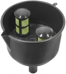 Mr. Funnel Fi̇ltreli̇ Huni̇, Si̇yah, 45 Lt/Dak.