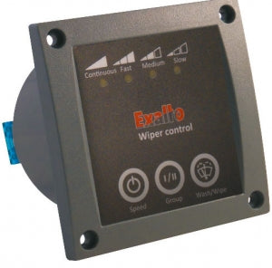 Exalto 215Bd Seri̇si̇ İçi̇n Si̇lecek Kontrol Paneli̇