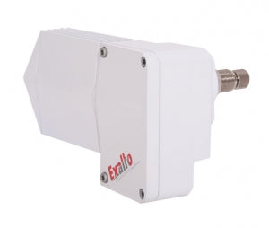 Exalto 215Bd Seri̇si̇ Ld Si̇lecek Motoru, 12V, Şaft Boyu 25 Mm