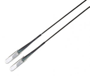 Exalto 255Bs Seri̇leri̇ İçi̇n P10 Si̇lecek Kolu, Poli̇sajli, 300-800 Mm