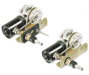 Exalto 223Bd Seri̇si̇ Md Si̇lecek Motoru, 12V, Şaft Boyu 75 Mm