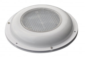 Solar Ventilation, White, Ø Internal Ø 22cm