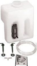 Afi Komple Cam Yikama Ki̇ti̇, Tankli, 12V