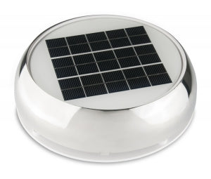 Nicro N20704W Solar Havalandirma, Day & Night