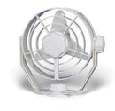 Hella Marine Turbo Fan, 12V, White