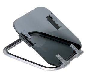 Pla45 Vetus Planus Hatch, 42X42 Cm
