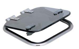 Pla40 Vetus Planus Hatch, 37X37 Cm