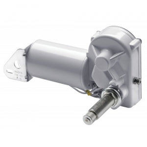 Rw01A Wiper Motor, 12V, Shaft 2", Self Park.