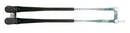 Rwad Wiper Arm, Pantographic, 308-393Mm