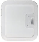 Gas Cylinder Cabinet, White