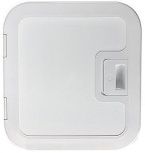 Gas Cylinder Cabinet, White