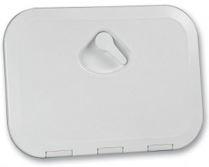 Waterproof Recessed Cover 275X370 Mm, Locked