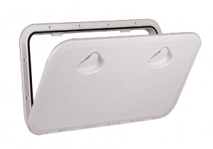 Waterproof Recessed Cover 353X606 Mm, Locked