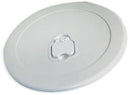 Plastic Hatch/Control Cover, Inner Ø 240 Mm