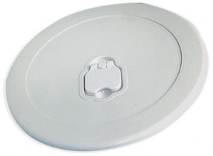 Plastic Hatch/Control Cover, Inner Ø 240 Mm