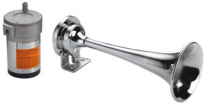 Trumpet Horn, Air, Single, 12V