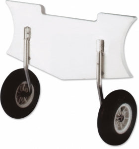 Inflatable Boat Carrying Wheel, Max.150Kg, Pair