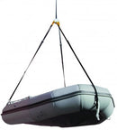 Inflatable Boat Hanger, 3 Arms, Adjustable